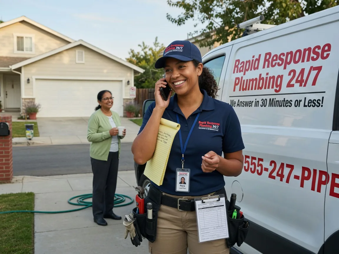 Emergency Plumber Michigan City, MS FAQs